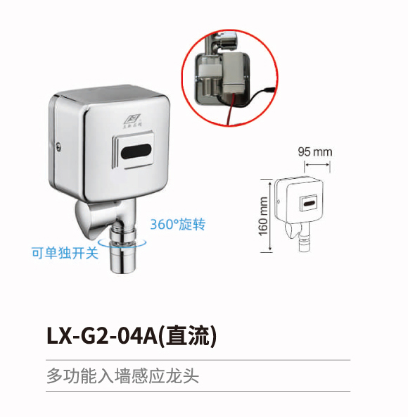 入墙感应系列