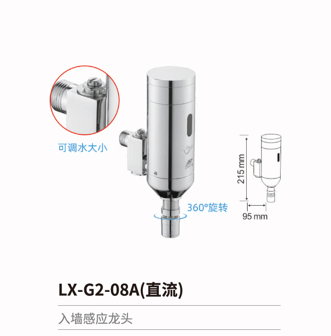 入墙感应系列