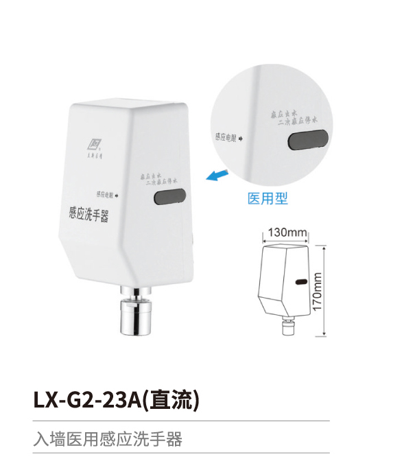 入墙感应系列