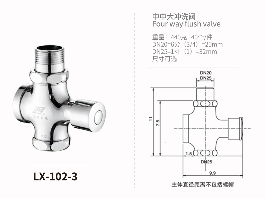 四通-快开系列